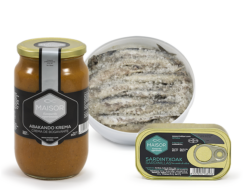 Gourmet Canned Fish